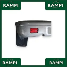 Parachoque Traseiro Kia Sportage 2001 (Com Detalhes) 