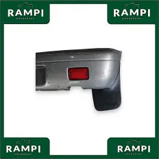 Parachoque Traseiro Kia Sportage 2001 (Com Detalhes) 