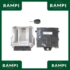 Kit De Injeção Master 2016 2.3 Diesel 0281019382