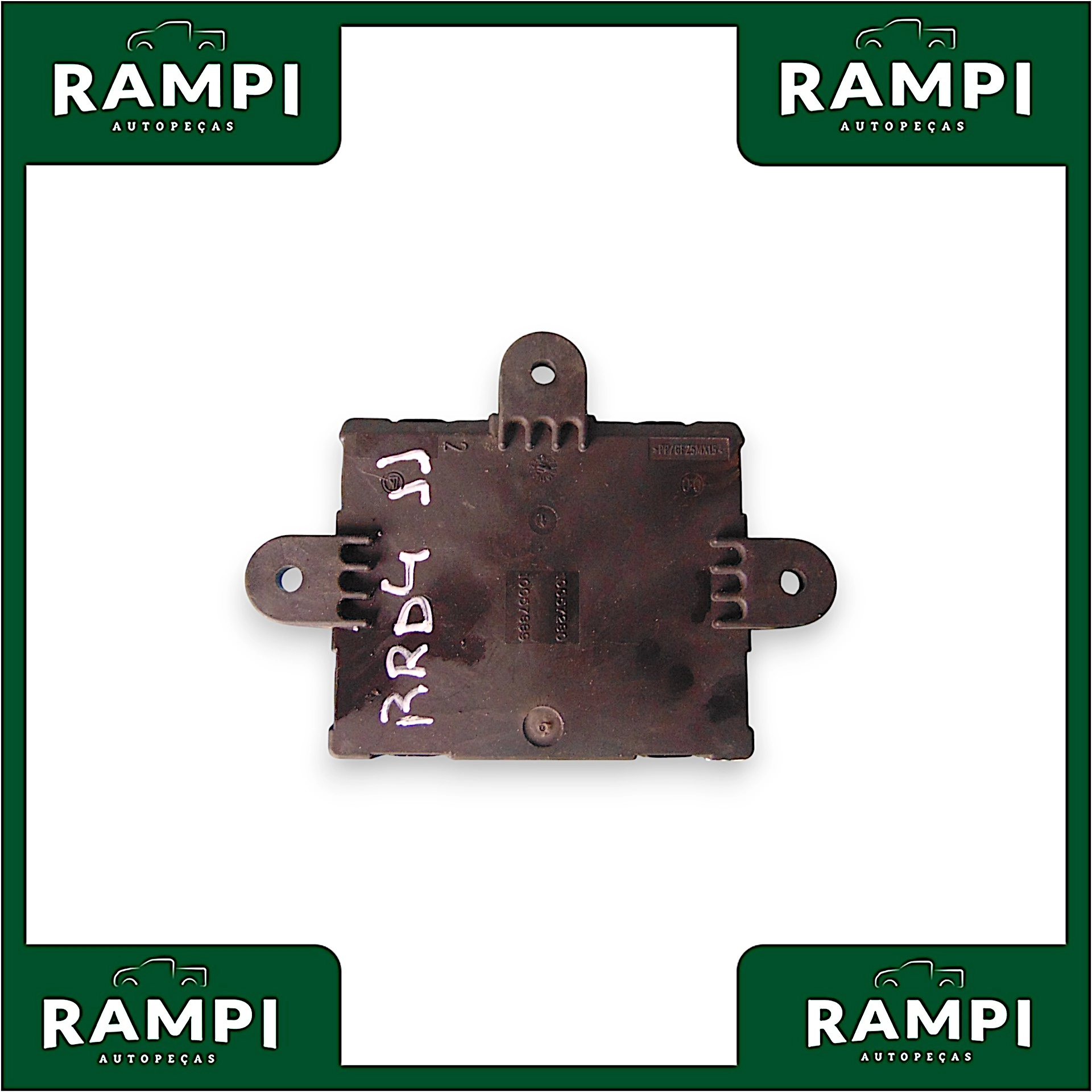 Módulo Controle Porta Dianteira Esquerda Land Rover Discovery 4 2011 bh4214d618aa