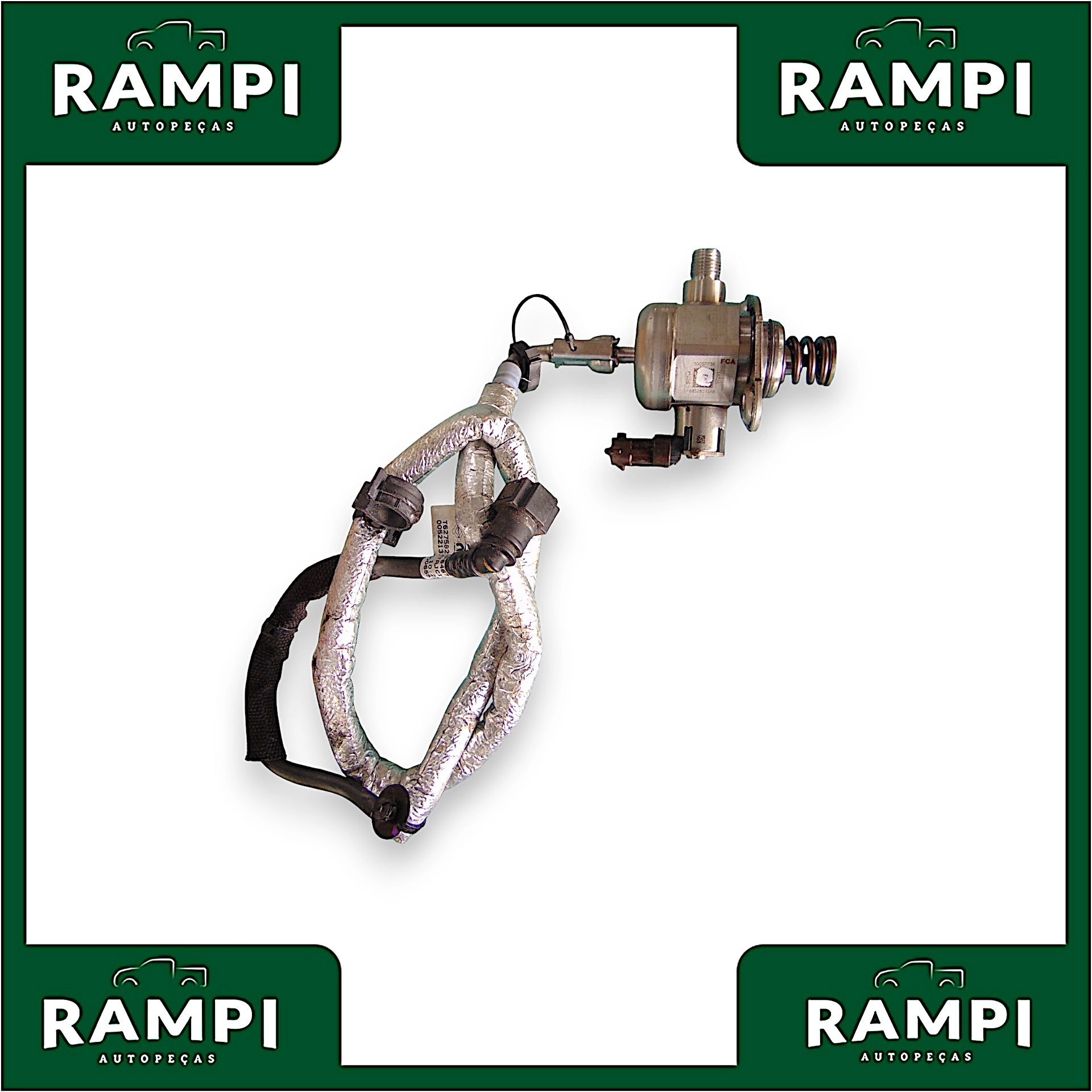 Bomba Alta Pressão Ram Rampage 2.0 2023 50057738