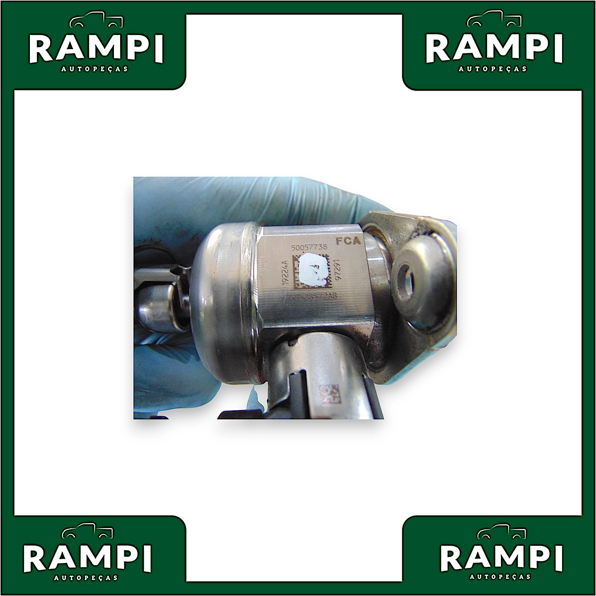 Bomba Alta Pressão Ram Rampage 2.0 2023 50057738