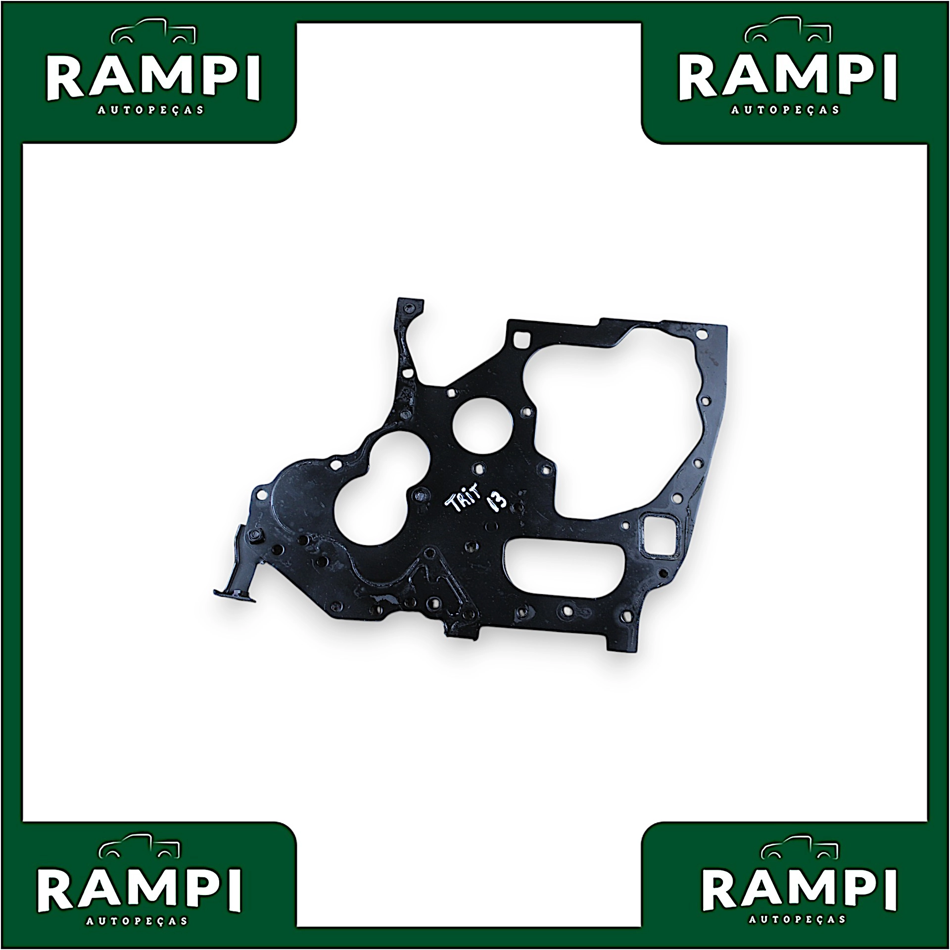 Tampa de Distribuição L200 Triton 2013 3.2 Diesel 