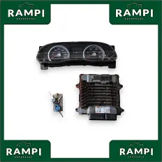 Kit Injeção Ford F350 2017 Cummins 5wk91207