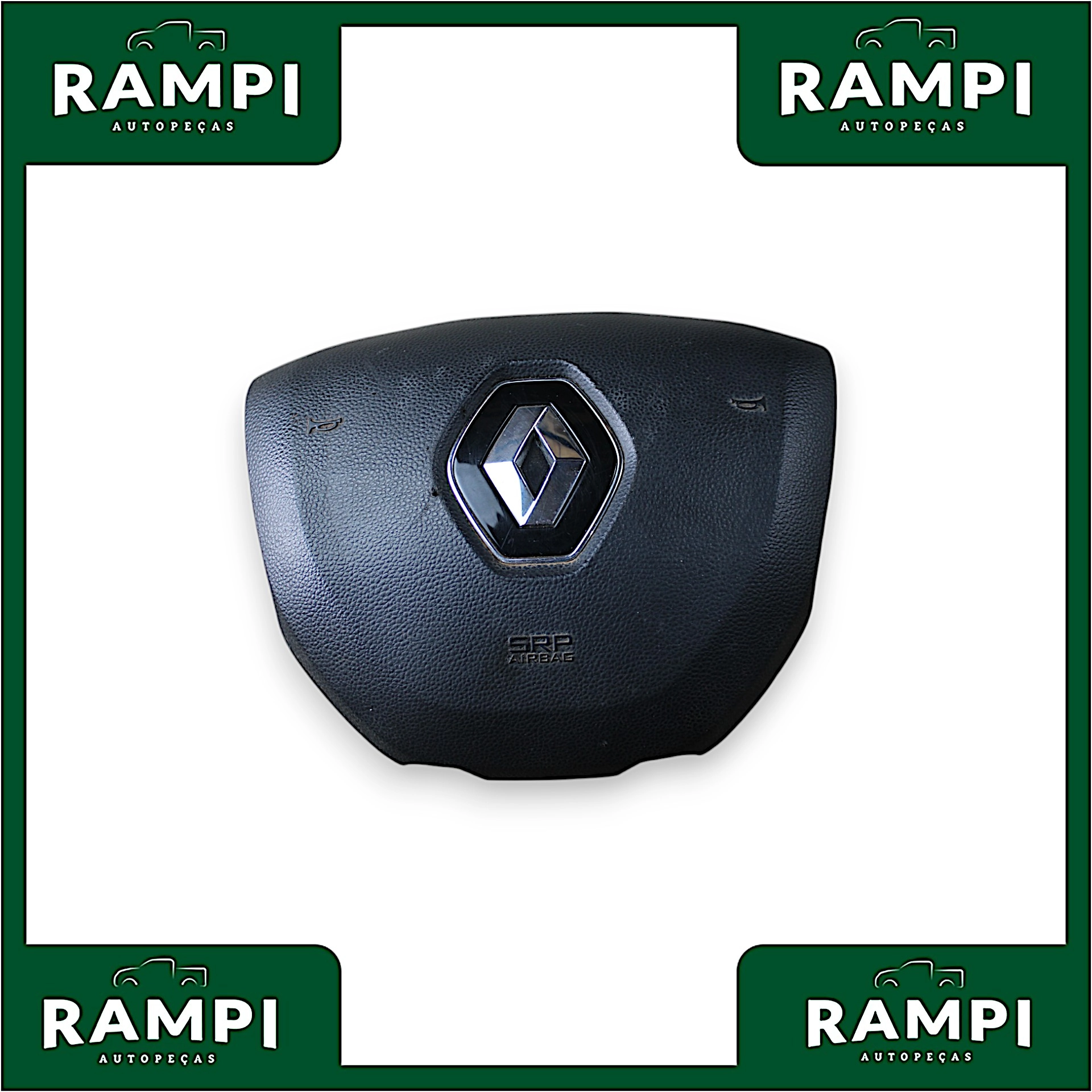 Kit Airbag Renault Master 2021 2.3 a2c18211702