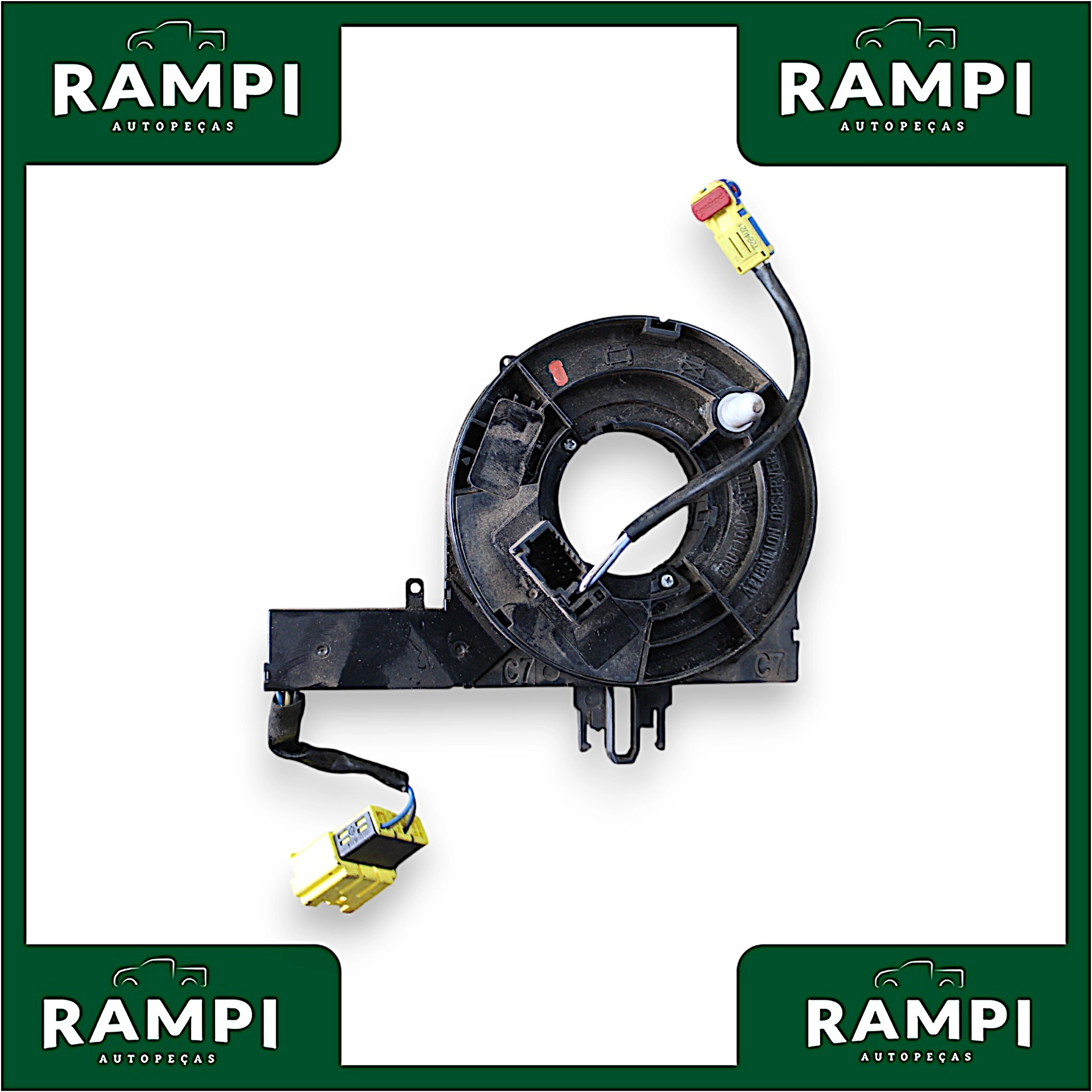 Kit Airbag Renault Master 2021 2.3 a2c18211702