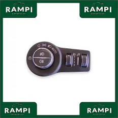 Botão Farol Chave Luz Jeep Compass 2020 0532257280
