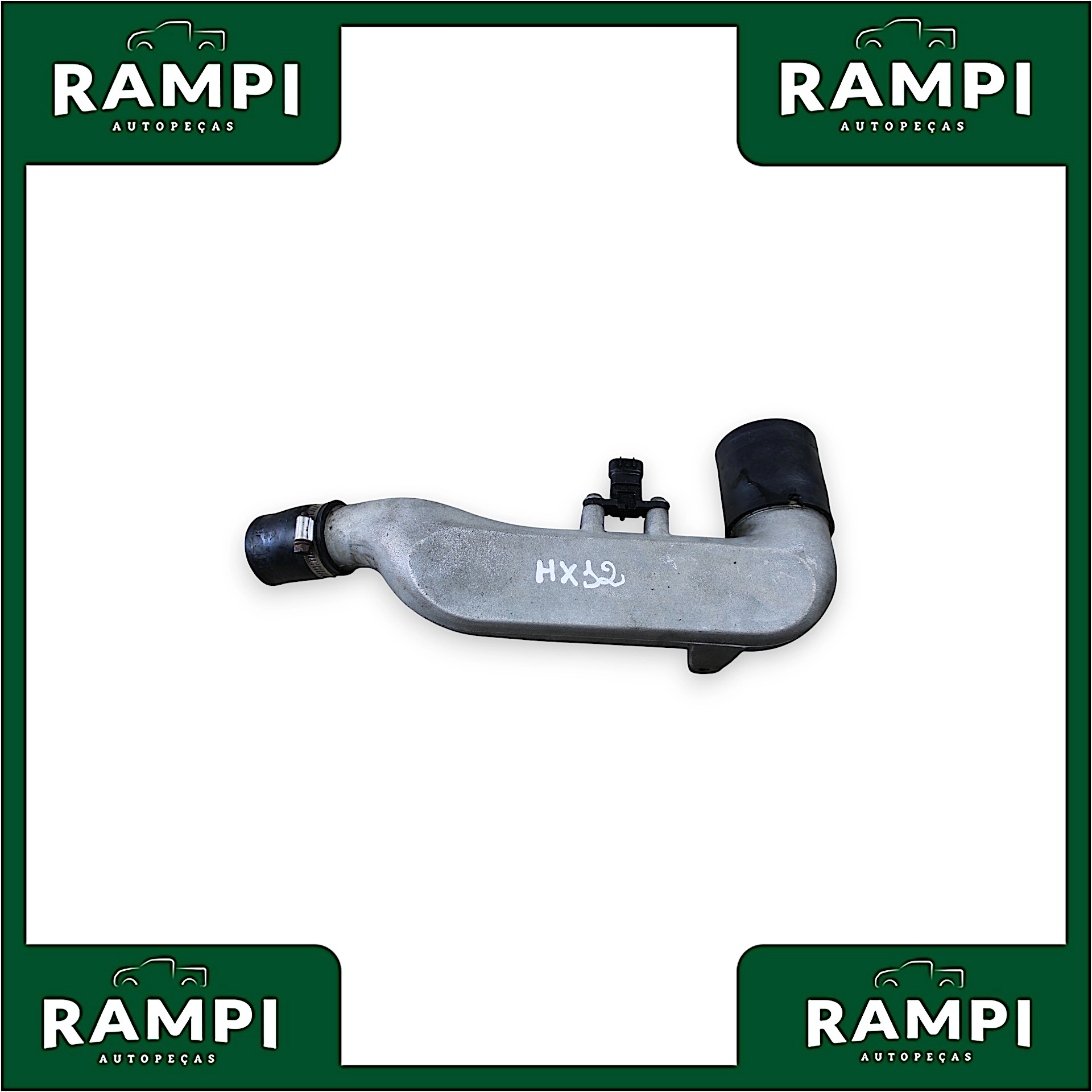 Cano Admissão Toyota Hilux 2012 3.0