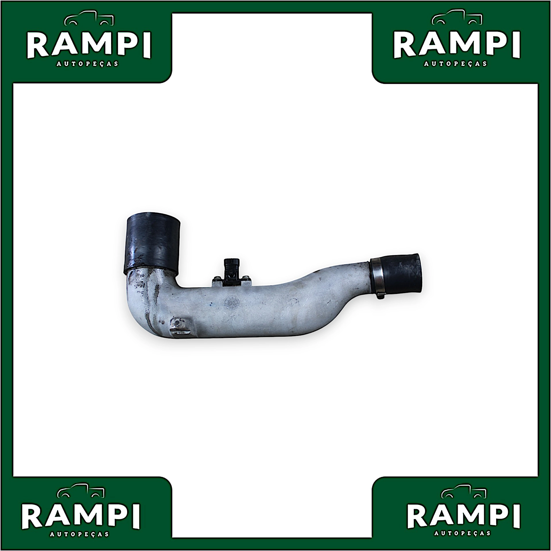 Cano Admissão Toyota Hilux 2012 3.0