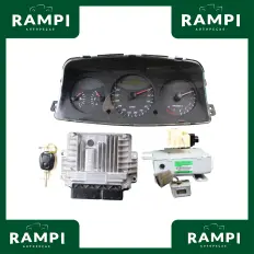 Kit De Injeção Kyron Actyon 2.0 Diesel 28283227 A6645408432