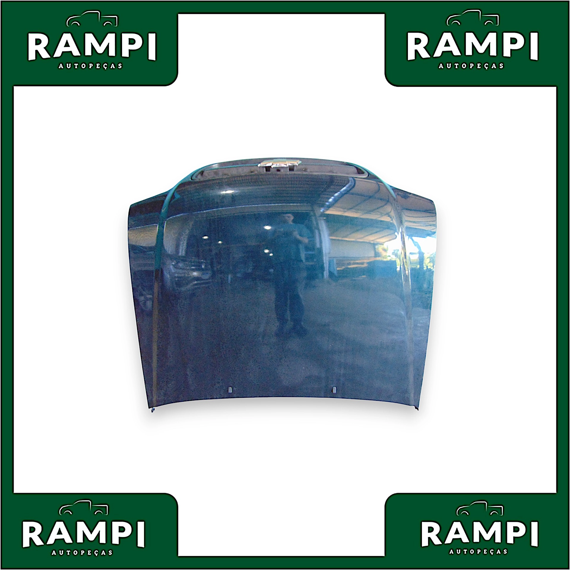 Capô Completo GM S10 2001