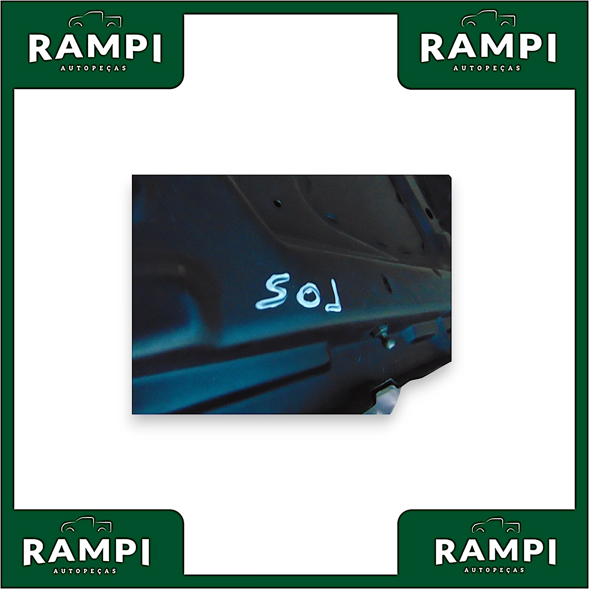 Capô Completo GM S10 2001