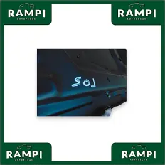 Capô Completo GM S10 2001
