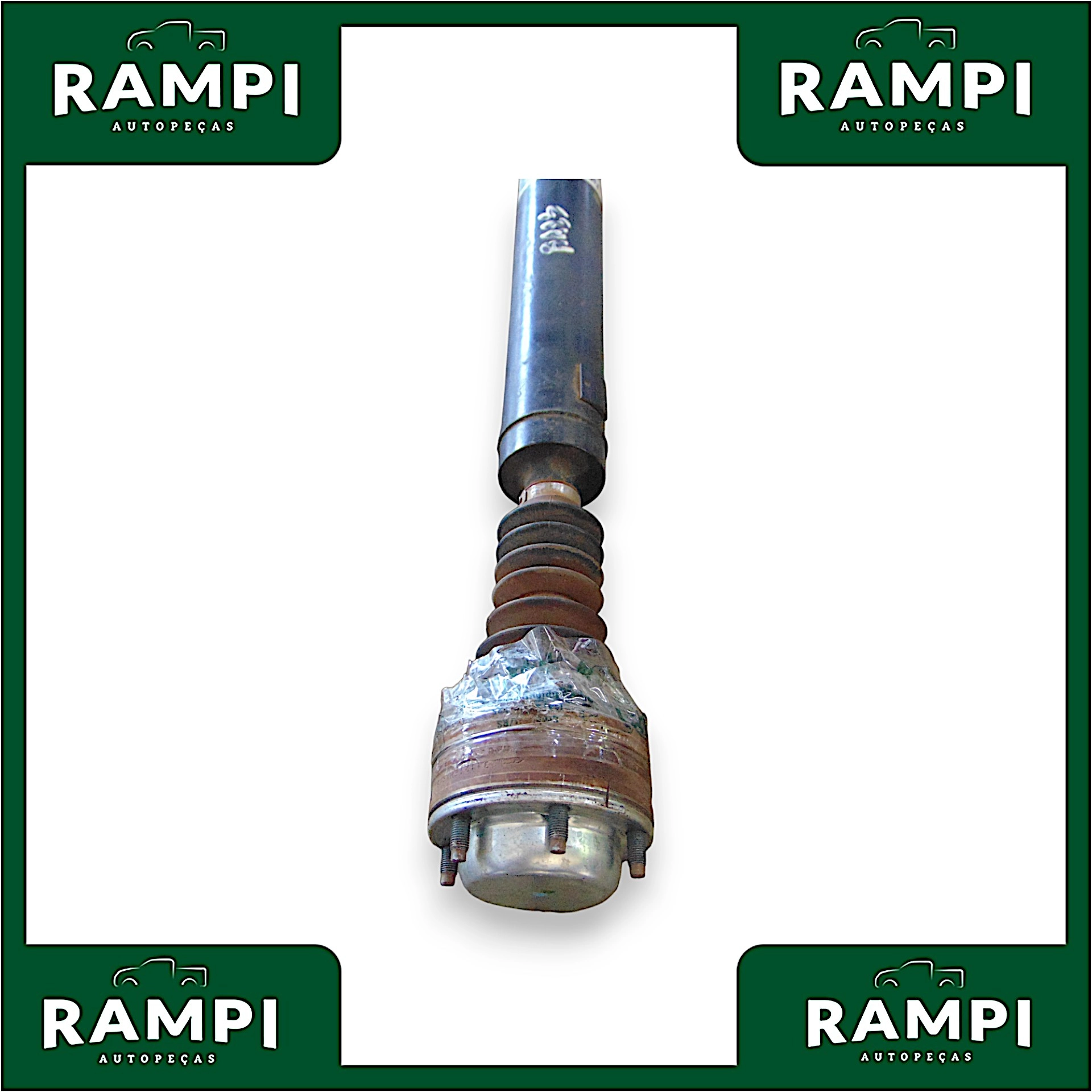 Cardan Dianteiro Ford Ranger 2023 4x4 aut.