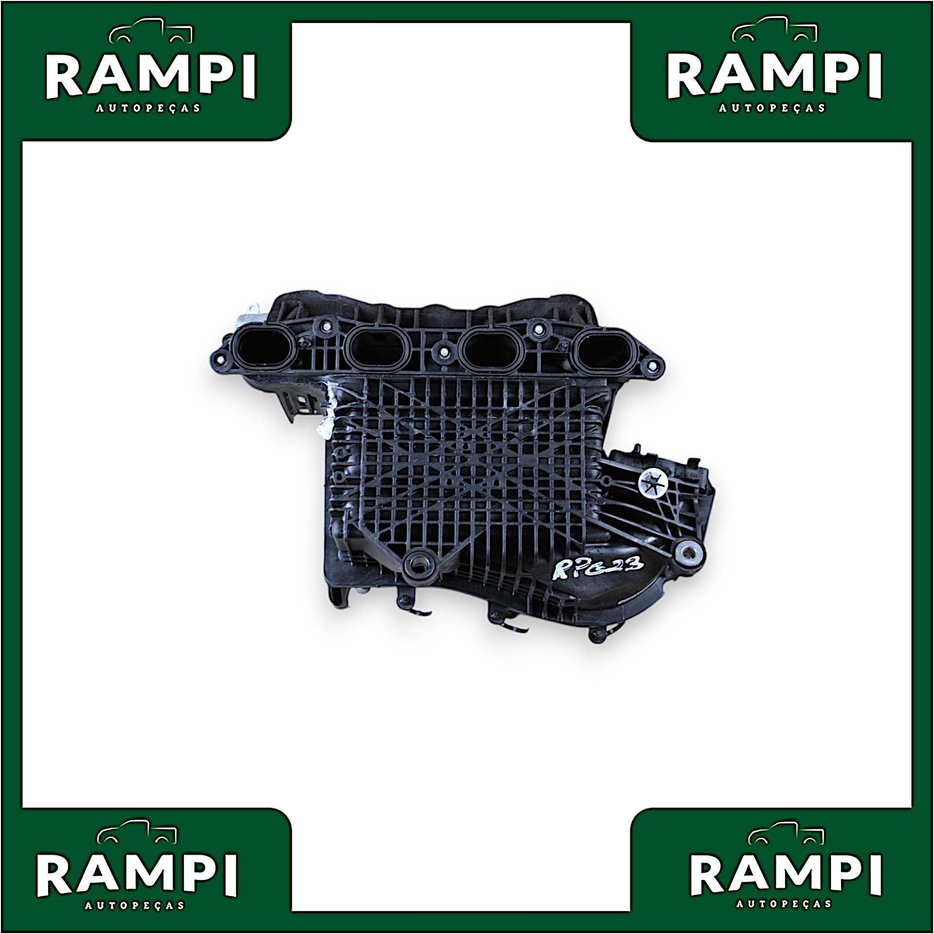 Coletor Admissão Ram Rampage 2023 2.0