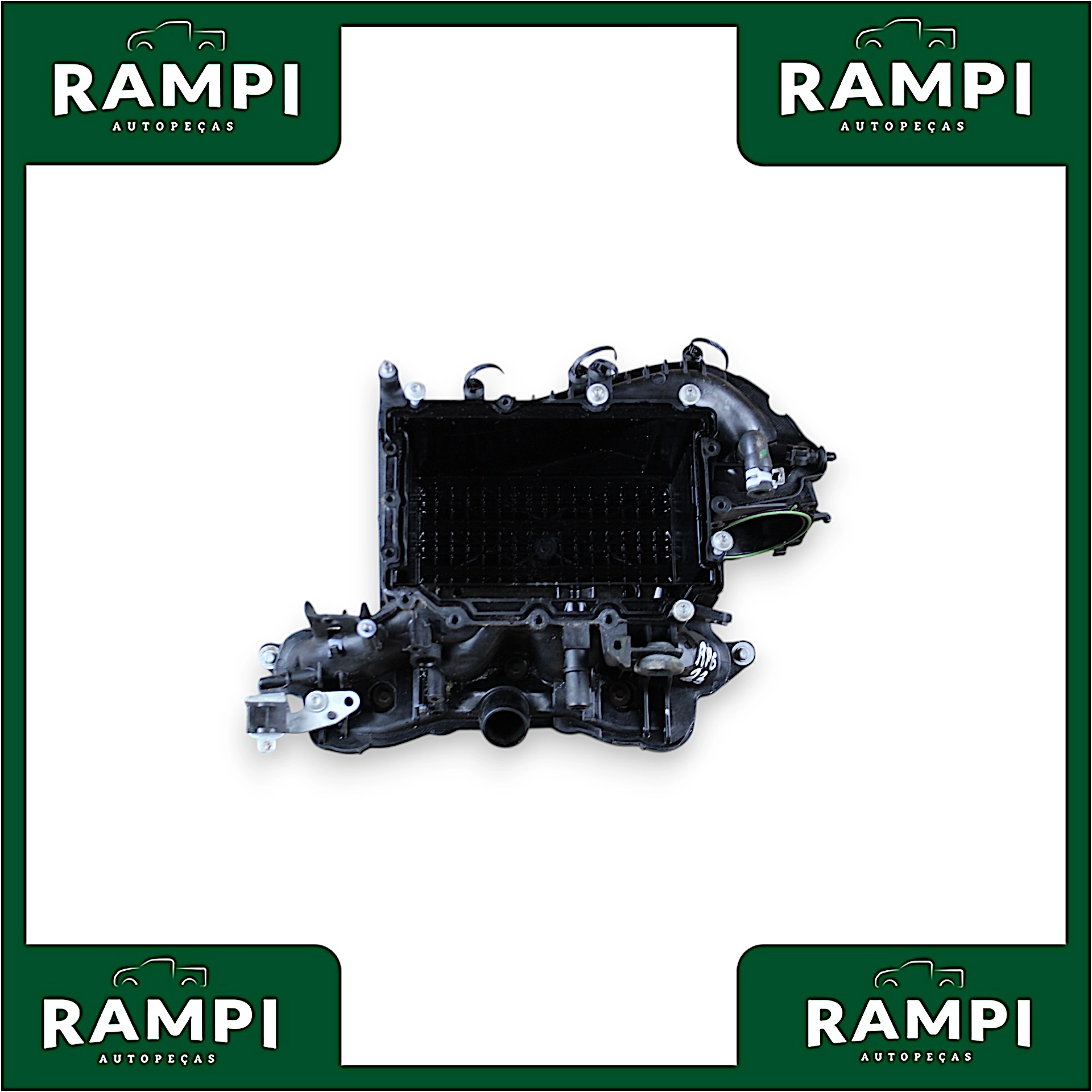 Coletor Admissão Ram Rampage 2023 2.0