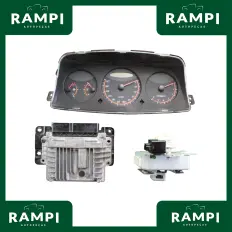 Kit De Injeção Kyron 2010 Diesel Sem Chave A6645404632 A6645405632 28210146