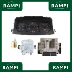 Kit De Injeção Kyron 2.0 Diesel Aut. 4x4 A6645408432 28283227
