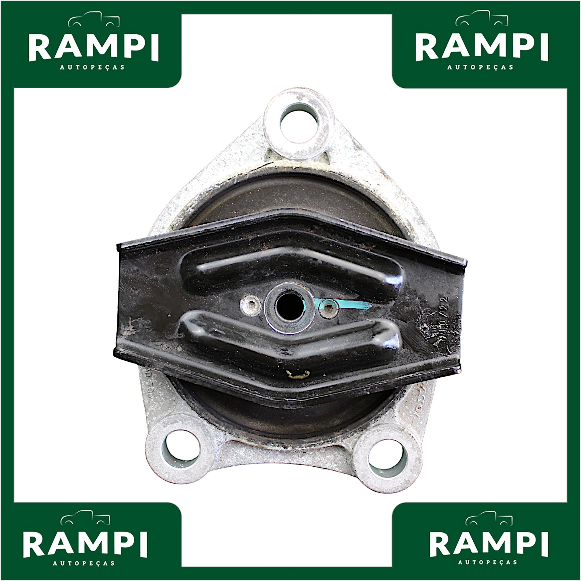 Coxim Suporte Motor Volvo XC40 Esquerdo 31686296 2023