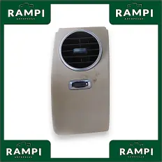 Difusor Saida Ar Land Rover Discovery 4 2011 