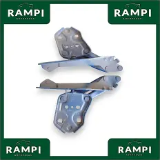 Dobradiça Capô Volvo XC40 2023 32297489