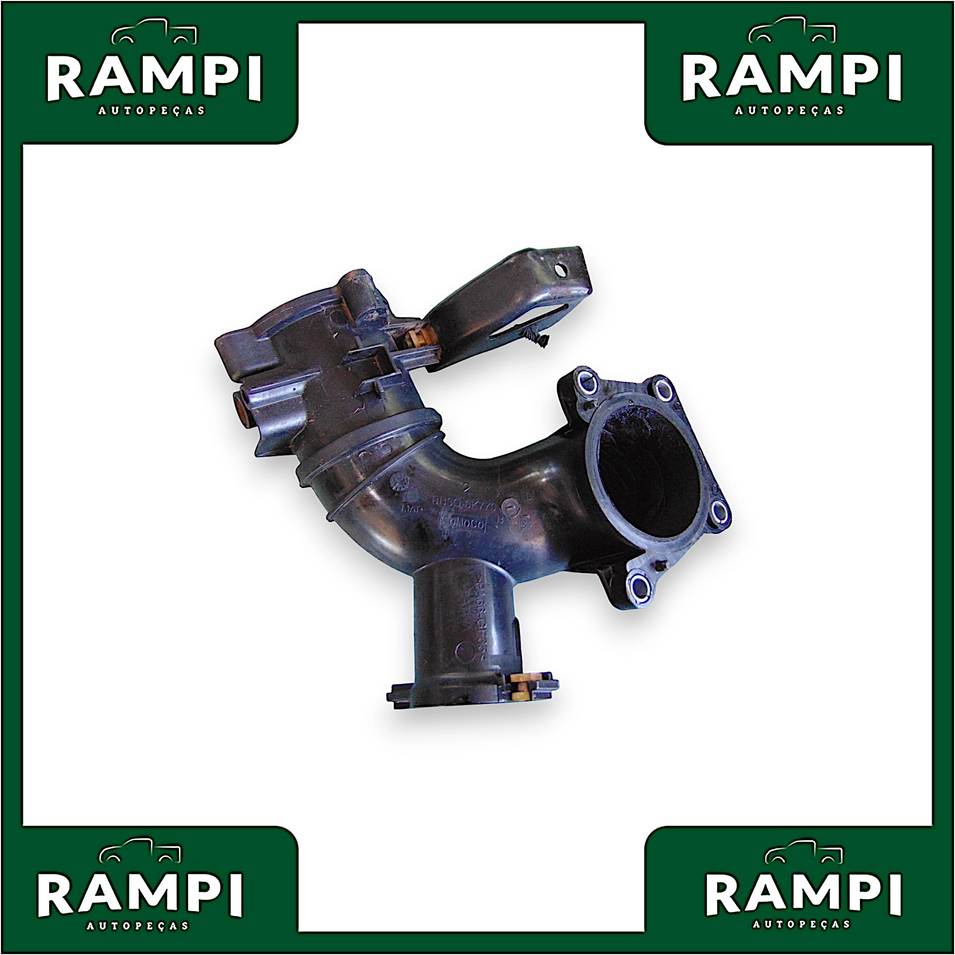 Duto Coletor TBI Ford Ranger 3.2 3 2023 bb3q6k770