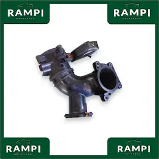 Duto Coletor TBI Ford Ranger 3.2 3 2023 bb3q6k770