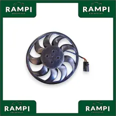 Eletroventilador Ar Condicionado Volvo XC40 2023 