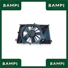 Eletroventilador Jeep Compass 2020 2.0 170cv 53449429