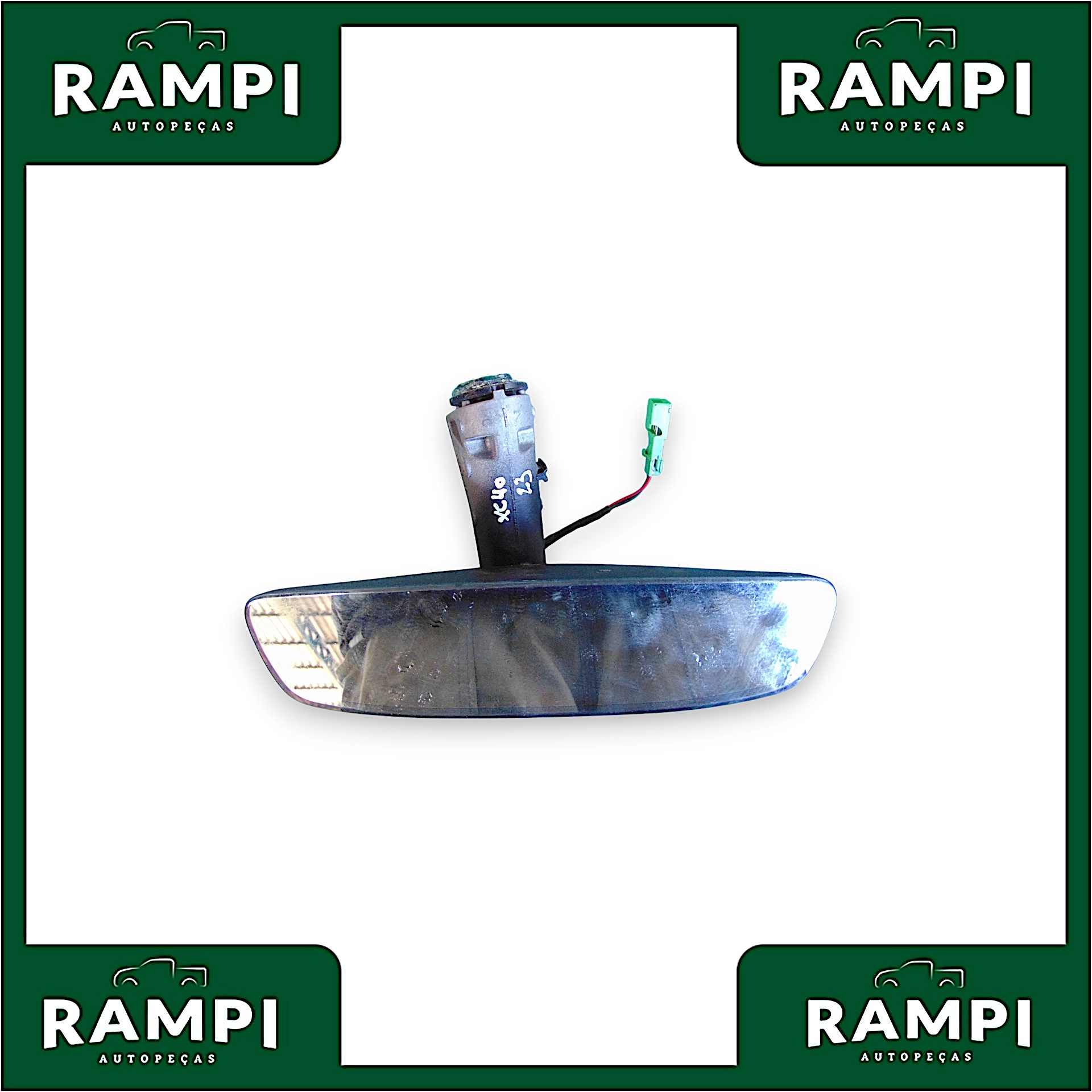 Espelho Retrovisor Volvo XC40 2023