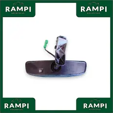 Espelho Retrovisor Volvo XC40 2023 