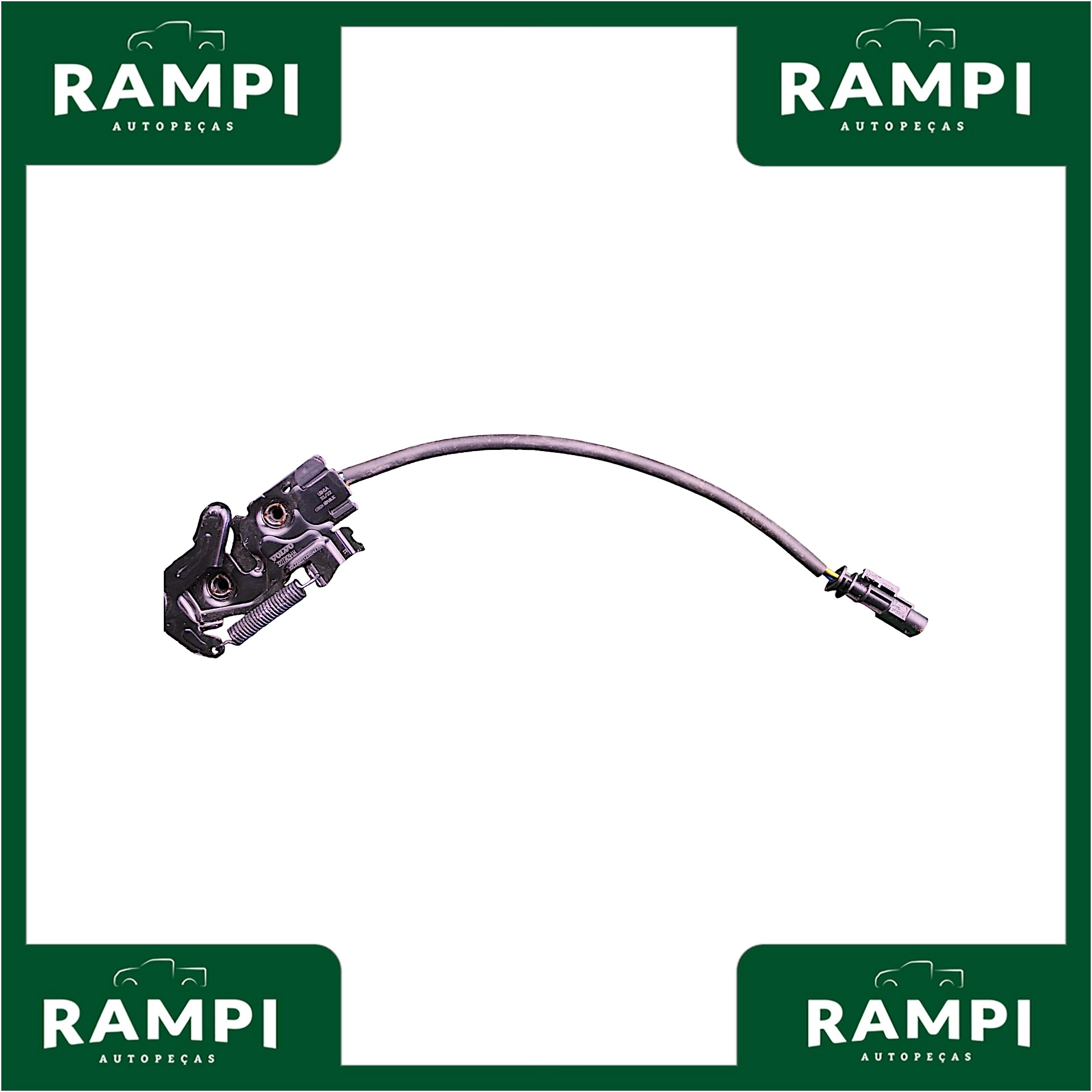 Fechadura Capo Volvo XC40 2023 32277429