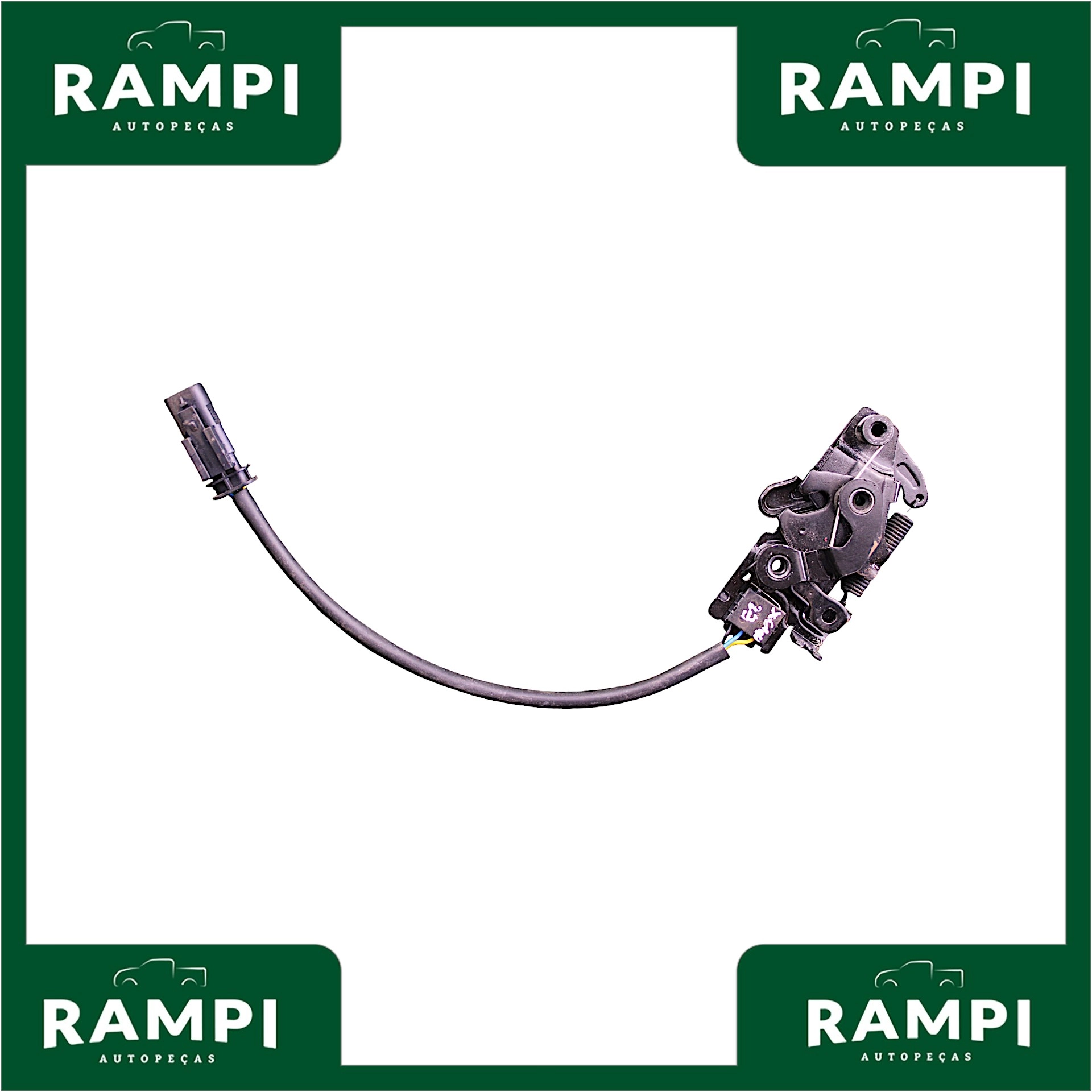 Fechadura Capo Volvo XC40 2023 32277429