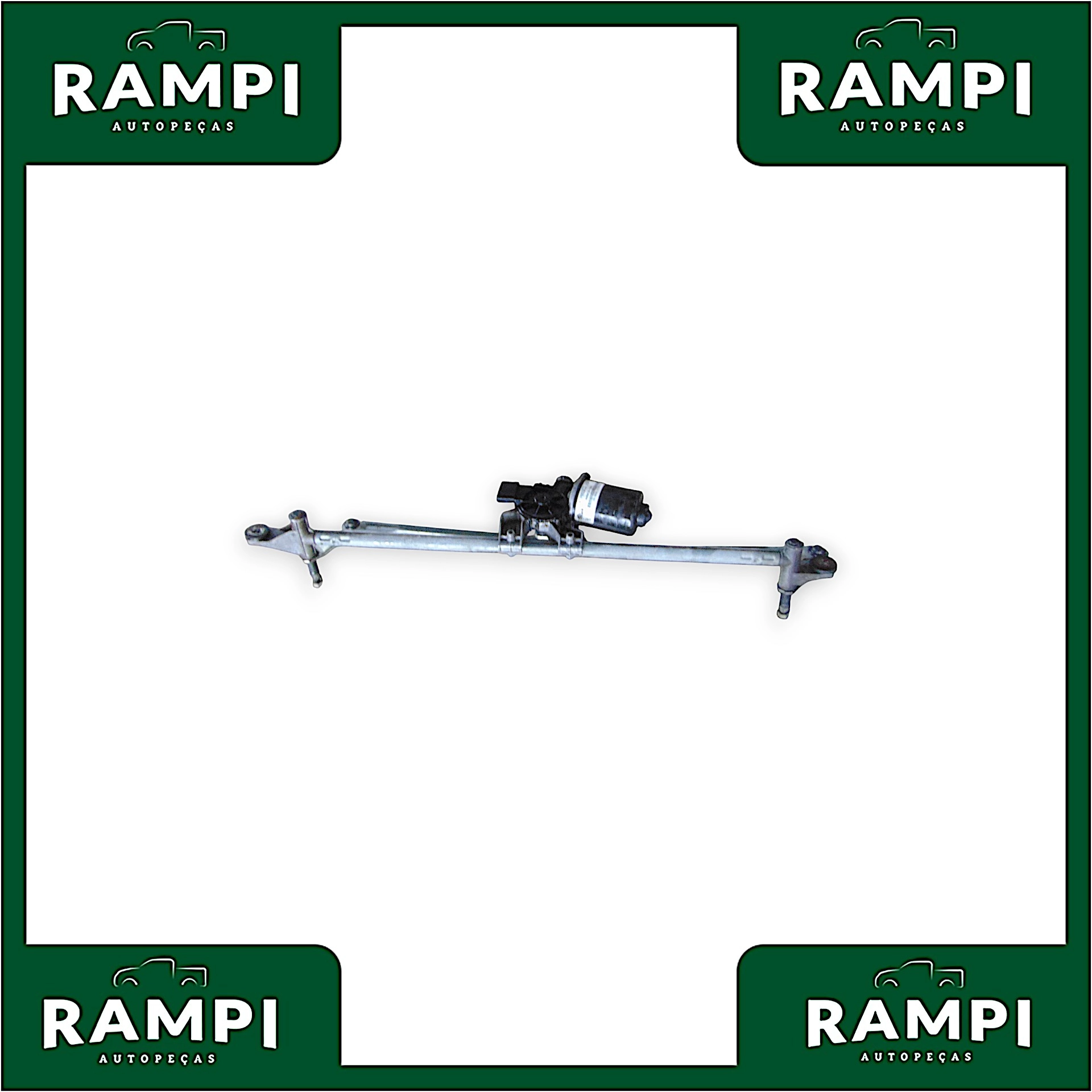 Galhada Com Motor Limpador Land Rover Discovery 4 2011