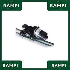 Galhada Com Motor Limpador Land Rover Discovery 4 2011