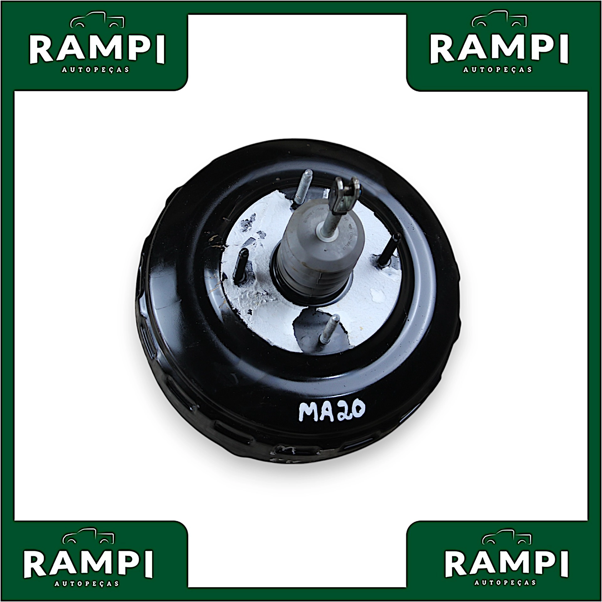 Hidrovácuo Servo Freio Renault Master 2020 2.3 472100453r