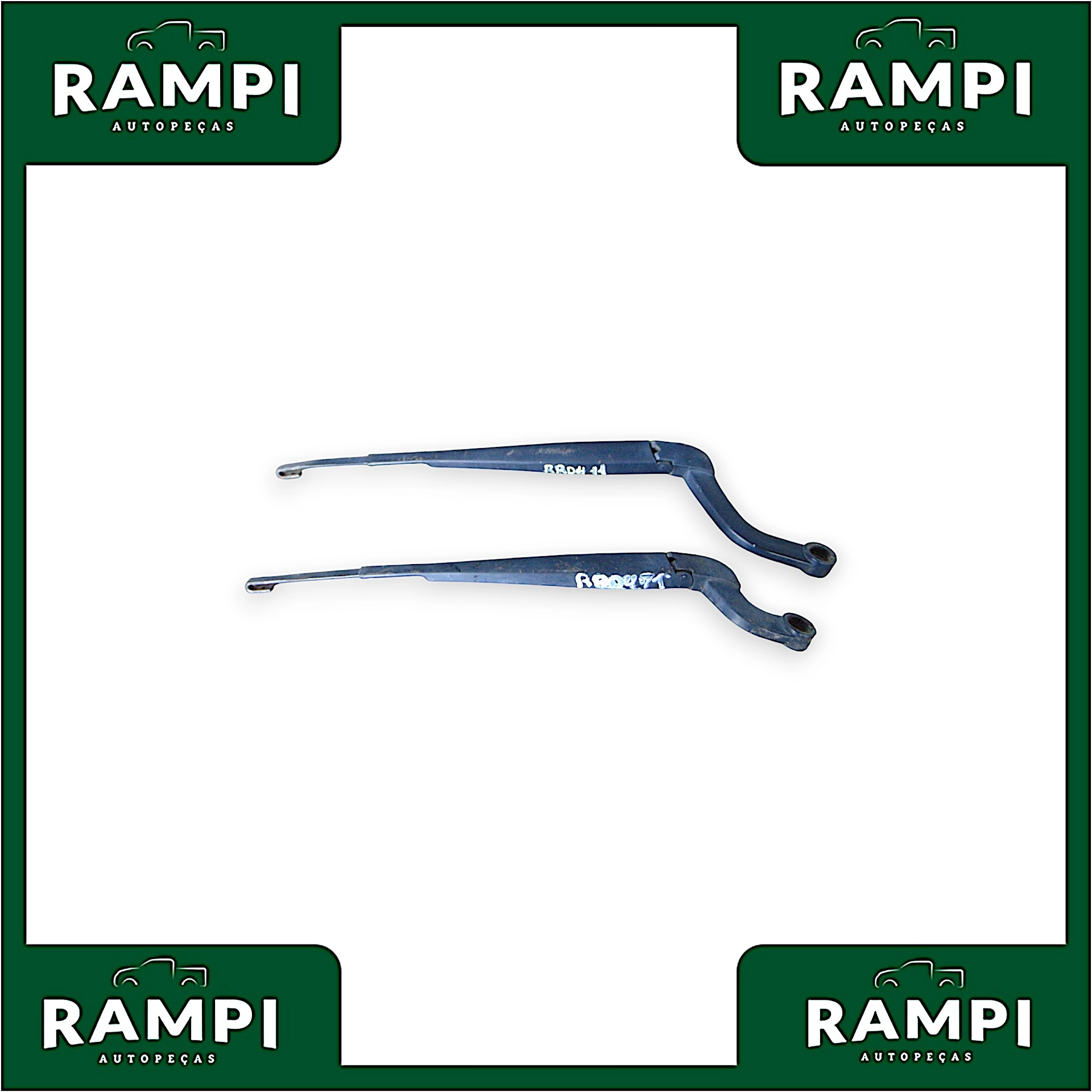 Limpador Parabrisa Land Rover Discovery 4 2011 (Par)