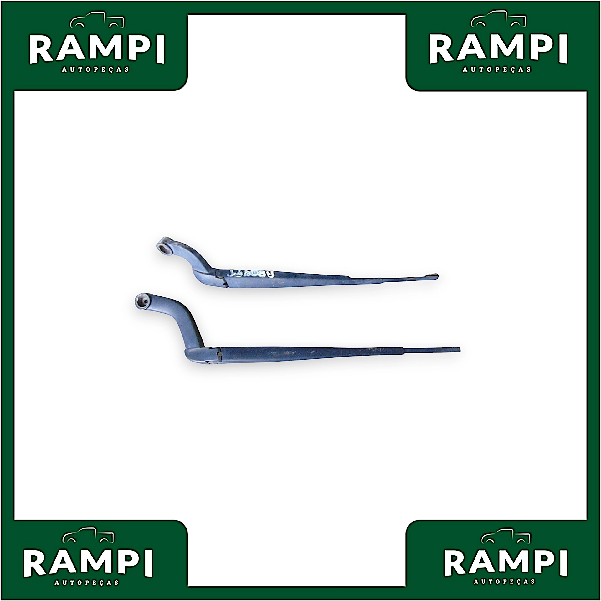 Limpador Parabrisa Land Rover Discovery 4 2011 (Par)