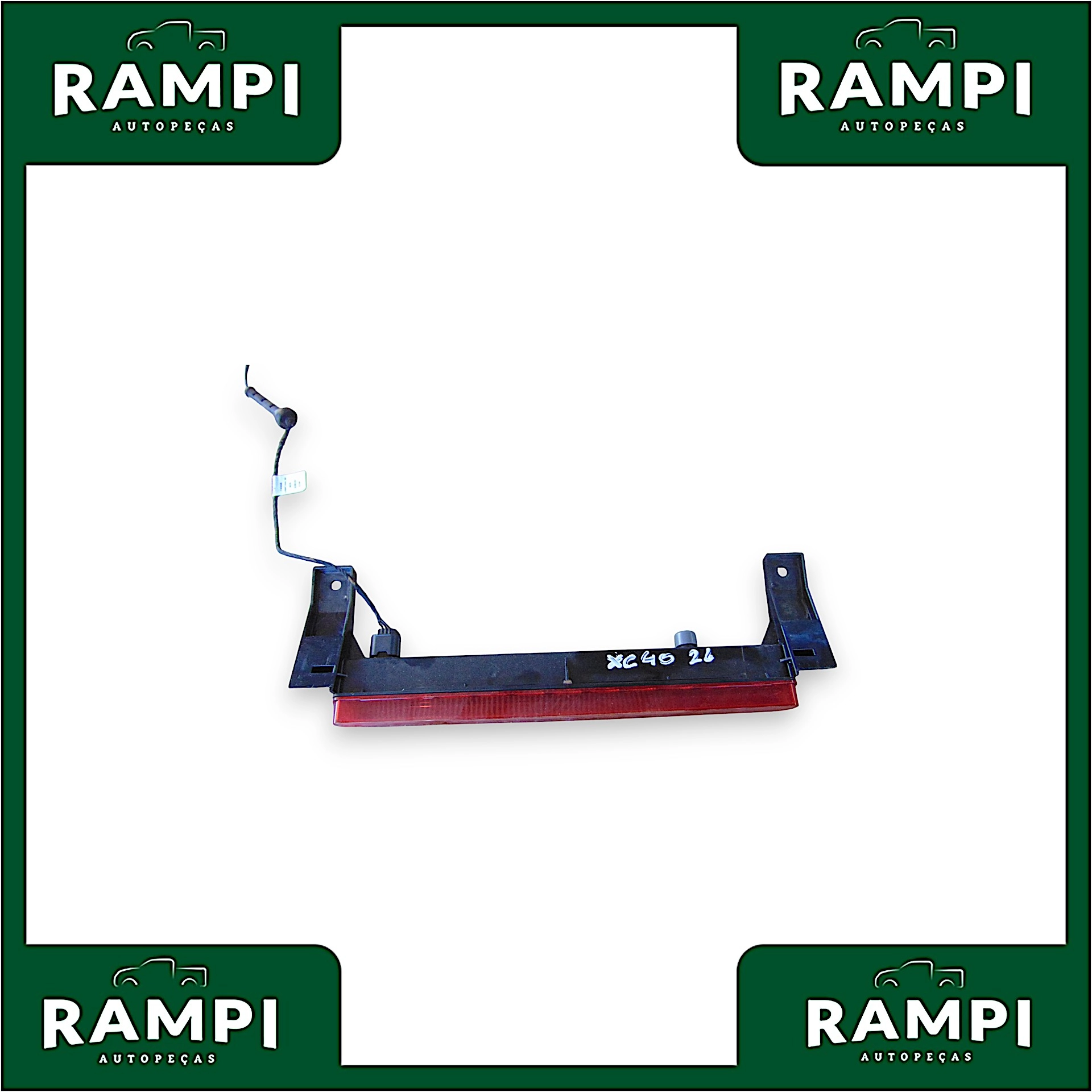 Luz Freio (Farol Parada Traseiro Central) Volvo XC40 2023 32345585
