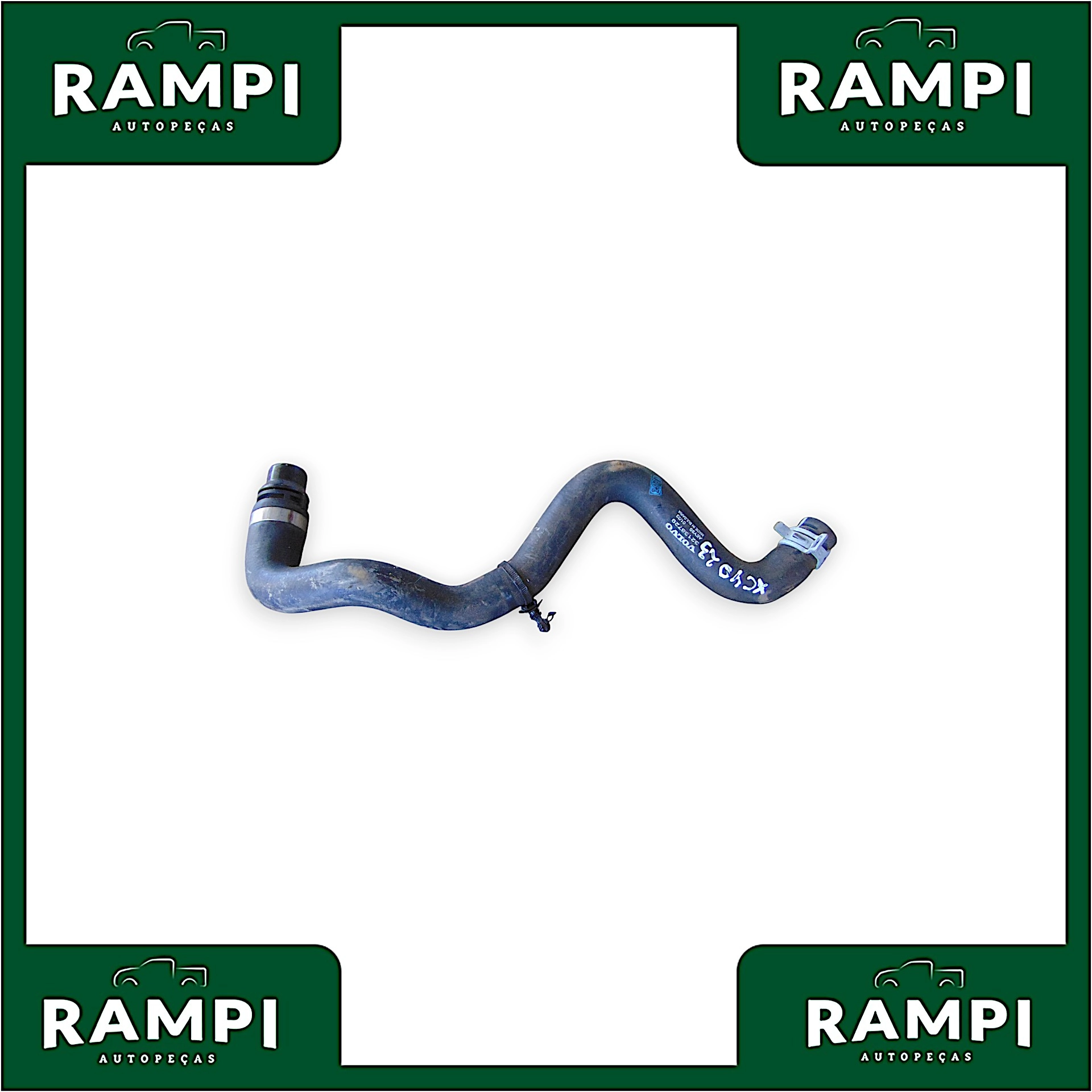 Mangueira Refrigeração Radiador Volvo XC40 2023 32138729