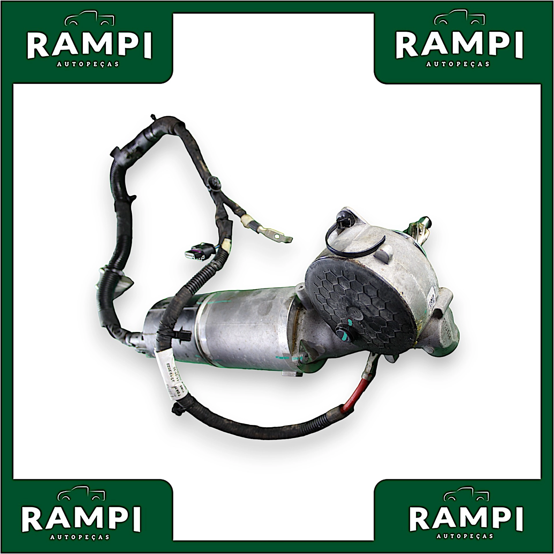 Motor Direção Eletrica Volvo XC40 2023 Eletrica