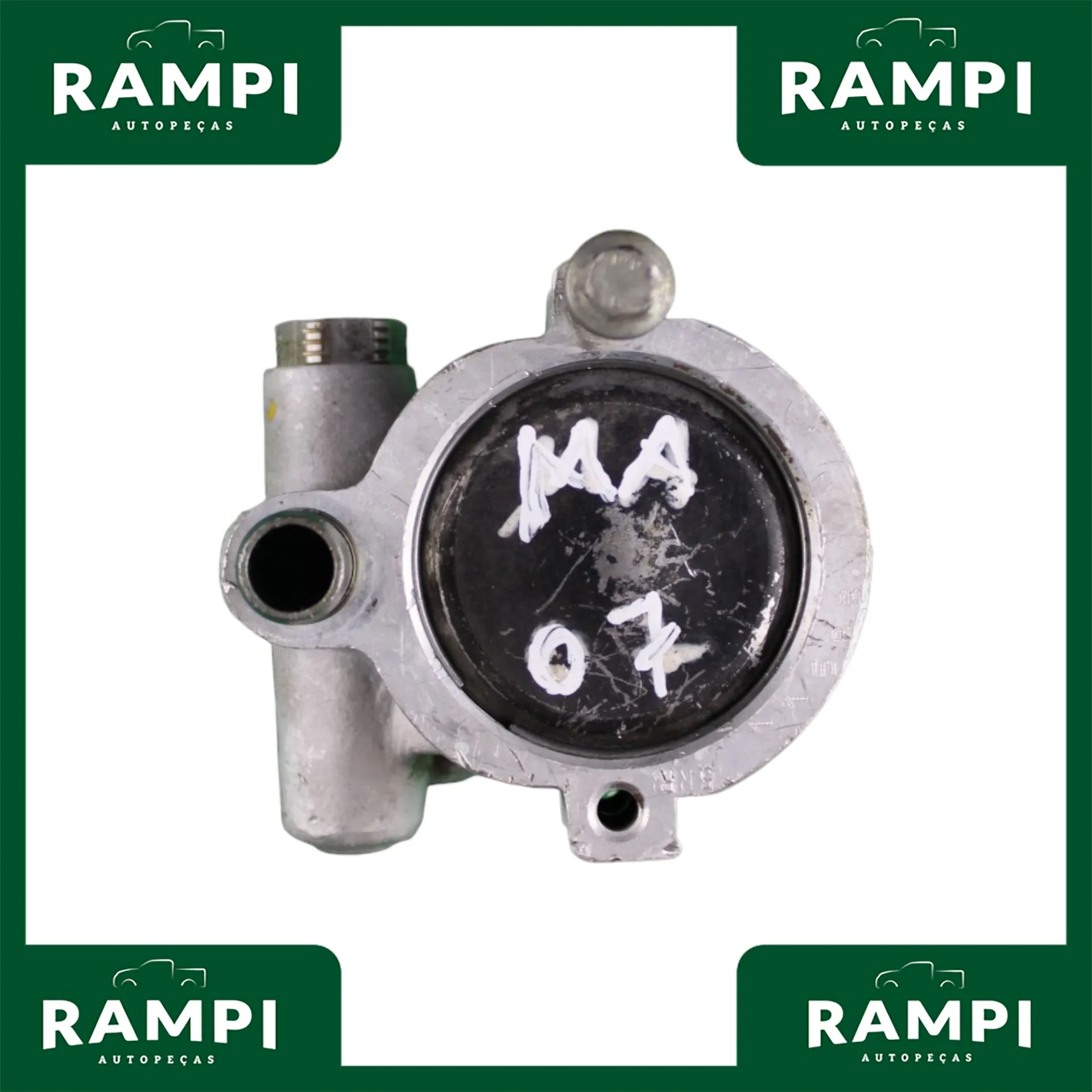 Bomba De Direção Hidráulica Master 2007 2.5 Diesel