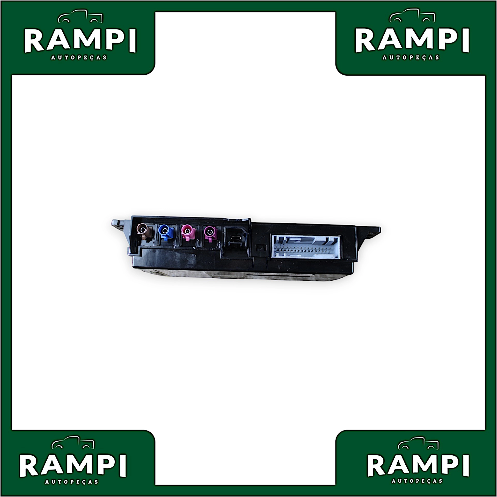 Módulo Amplificador Rádio Fiat Toro 2024