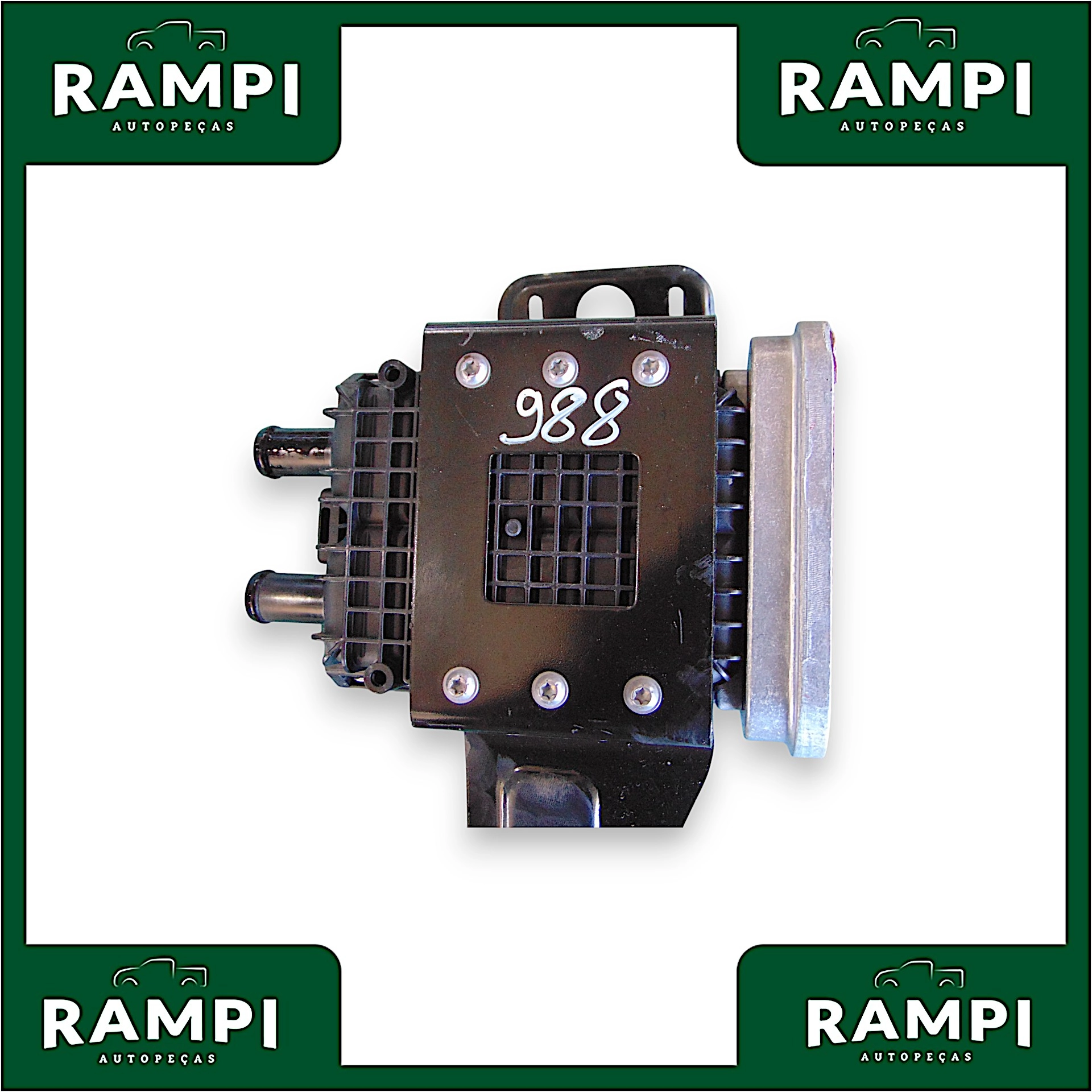Modulo Controle Temperatura Agua Volvo Xc40 Recharge 2023 32352951