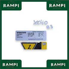 Modulo Controle Temperatura Agua Volvo Xc40 Recharge 2023 32352951