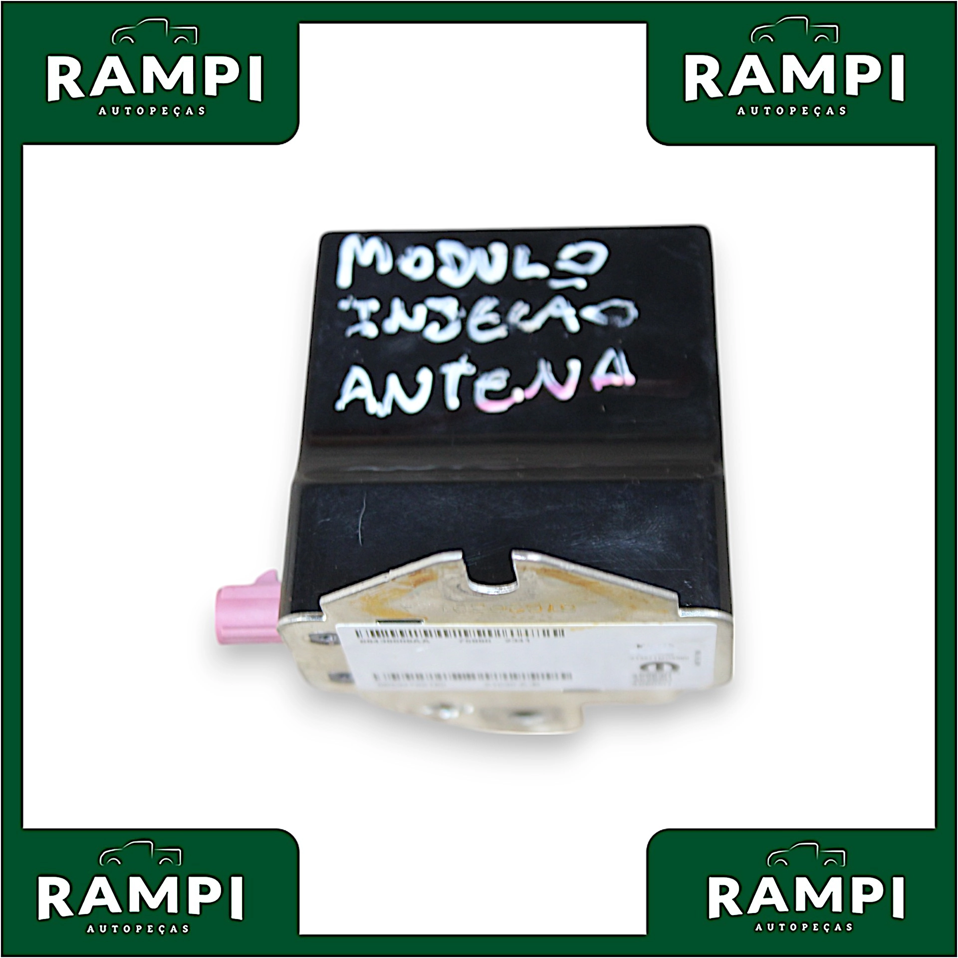 Módulo Injeção Antena Fiat Toro 2.0 2024 0281039124