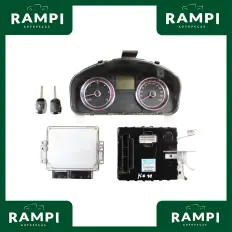 Kit De Injeção Korando 2011 2.0 Diesel 28283968 6715400032