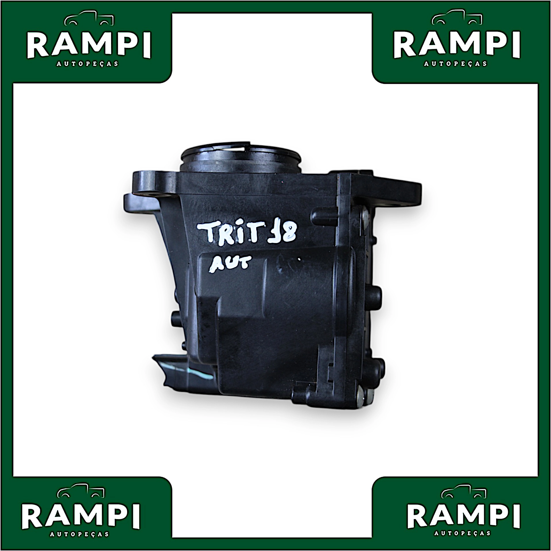 Motor Tração Mitsubishi L200 Triton 2018 Aut.