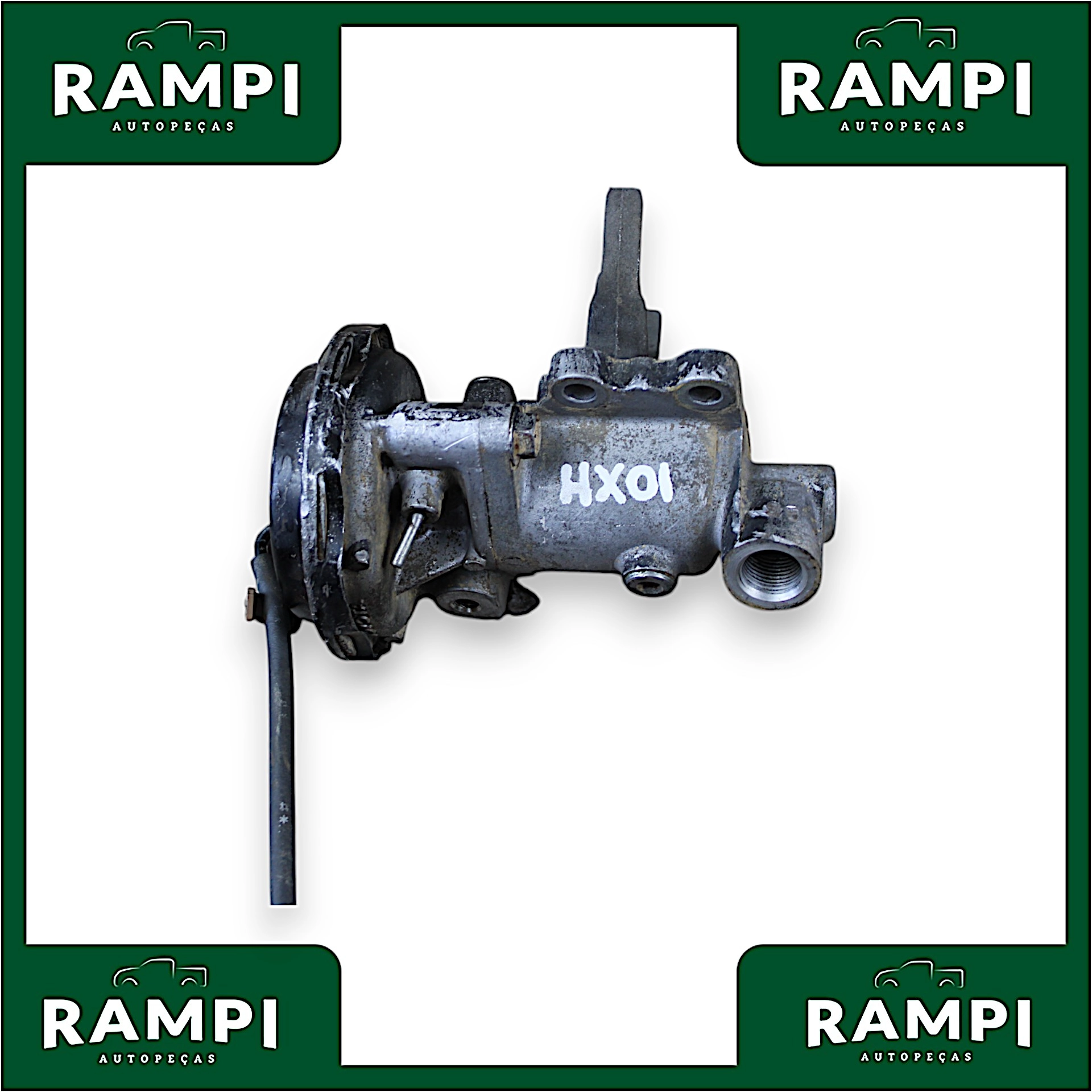Motor Tração Toyota Hilux 2001