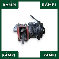 Motor Tração Toyota Hilux 2001 